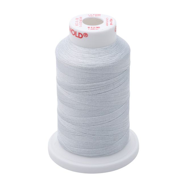 Hovedbilde 61236 Poly No40 Polyester - 1000m på pappspole (ikke miniking)