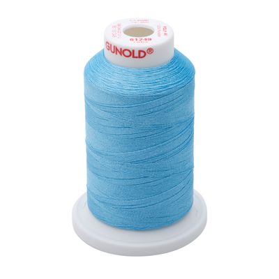 61249 Poly No40 Polyester - 1000m på MiniKing spoler
