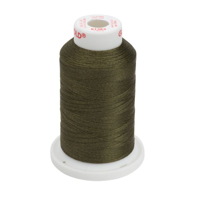 Hovedbilde 61363 Poly No40 Polyester - 1000m på pappspole (ikke miniking)r