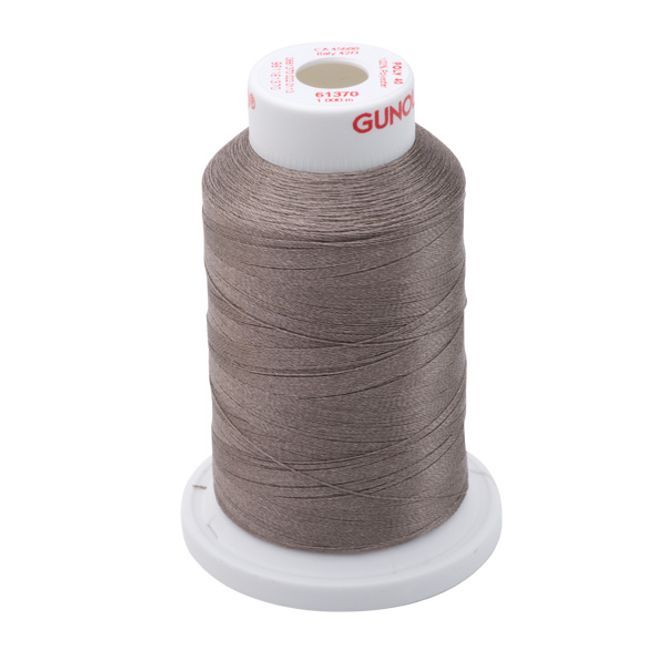 Hovedbilde 61370 Poly No40 Polyester - 1000m på pappspole (ikke miniking)r