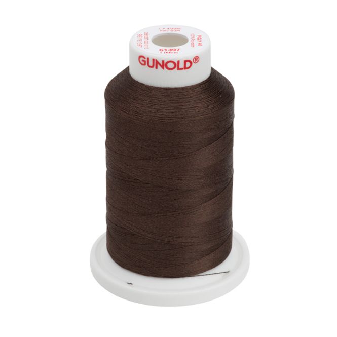 Hovedbilde 61397 Poly No40 Polyester - 1000m på pappspole (ikke miniking)r