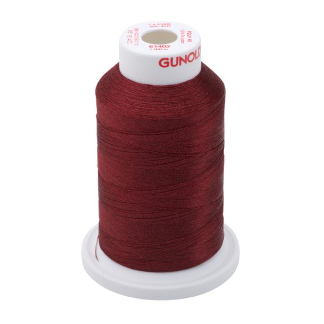 Hovedbilde 61402 Poly No40 Polyester - 1000m på MiniKing spole