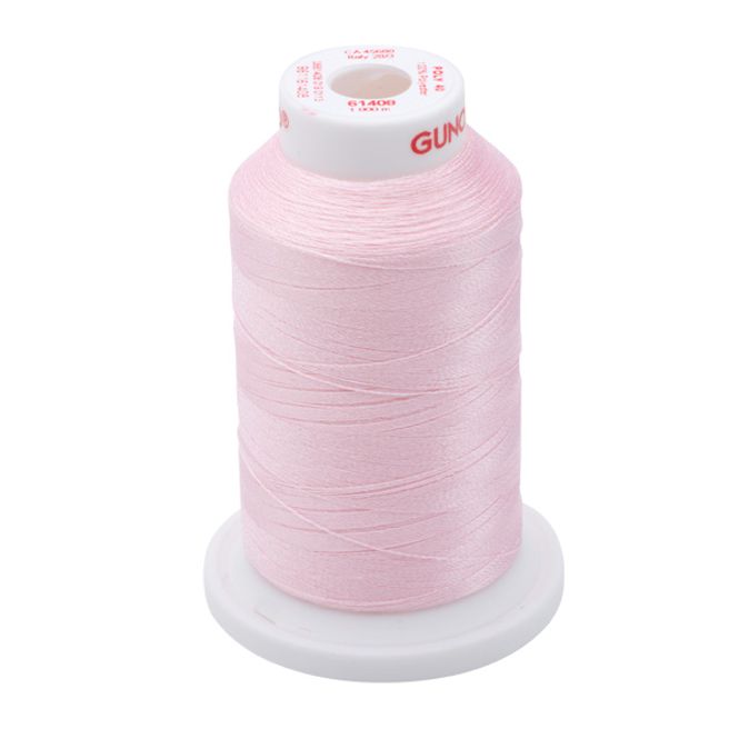 Hovedbilde 61408 Poly No40 Polyester - 1000m på MiniKing spole