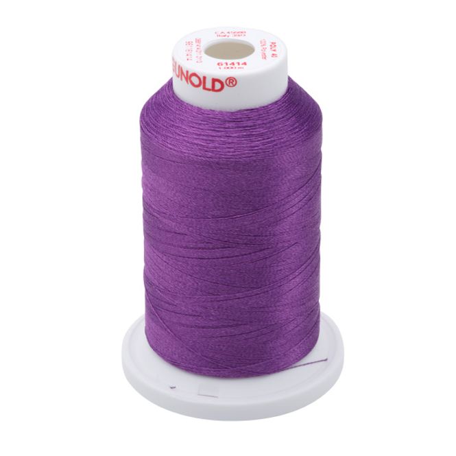 Hovedbilde 61414 Poly No40 Polyester - 1000m på MiniKing spole
