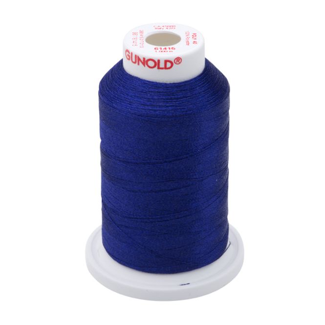 Hovedbilde 61415 Poly No40 Polyester - 1000m på pappspole (ikke miniking)r