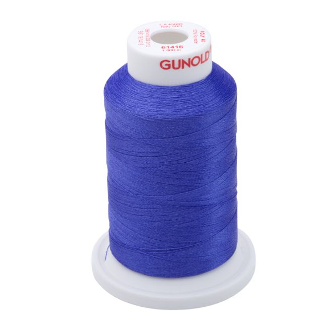 Hovedbilde 61416 Poly No40 Polyester - 1000m på pappspole (ikke miniking)