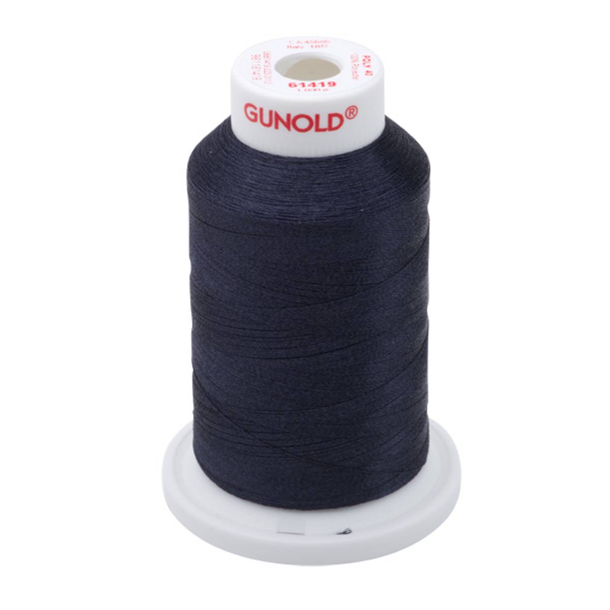 61419 Poly No40 Polyester - 1000m MiniKing