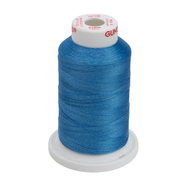Hovedbilde 61428 Poly No40 Polyester - 1000m på pappspole (ikke miniking)