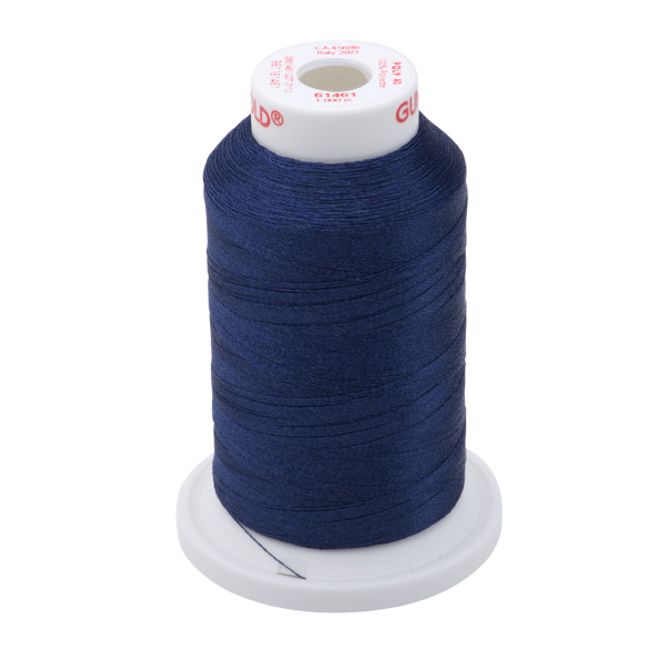 Hovedbilde 61461 Poly No40 Polyester - 1000m MiniKing spoler