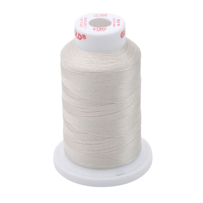 Hovedbilde 61462 Poly No40 Polyester - 1000m på MiniKing spole