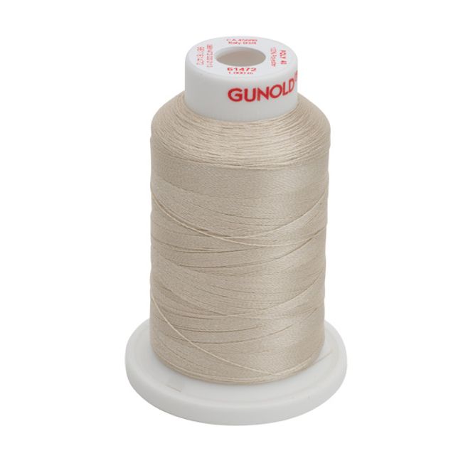 Hovedbilde 61472 Poly No40 Polyester - 1000m på pappspole (ikke miniking)