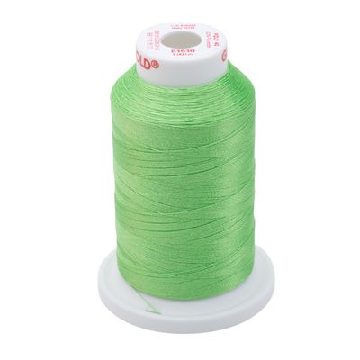 61510 Poly No40 Polyester - 1000m på MiniKing spole