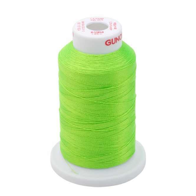 Hovedbilde 61904 Poly No40 Polyester - 1000m x 1 MiniKing spoler