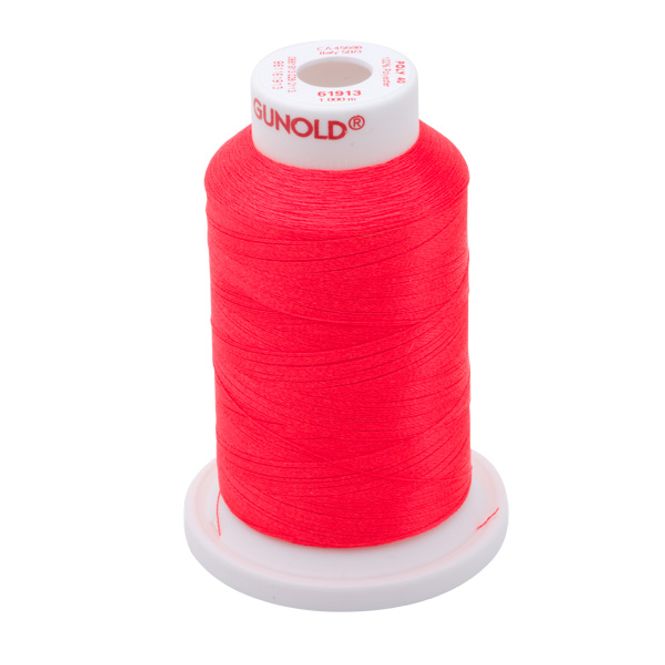 Hovedbilde 61913 Poly No40 Polyester - 1000m på pappspole (ikke miniking)r