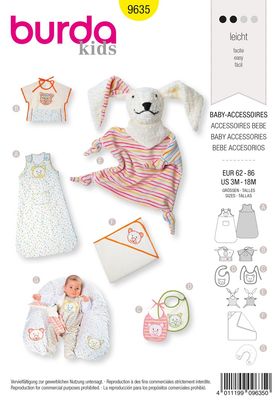Burda 9635