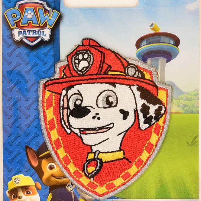 Hovedbilde Paw Patrol Marshall 5,5x7cm