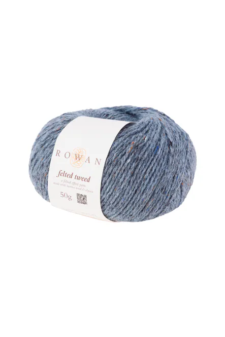 Hovedbilde ROWAN FELTED TWEED frg 173 50G DUCK EGG