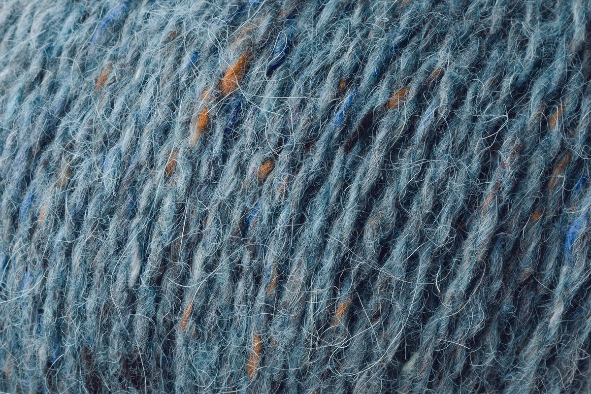 ROWAN FELTED TWEED frg 194 50G DELFT