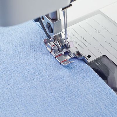 (3i13) Pfaff PERFEKT 1/4 INCH Q-FOT M.høyre BCDEFGJK 