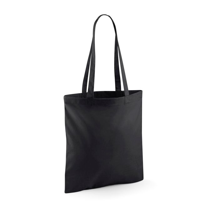 Hovedbilde W101 Bag for Life - Long Handles Black