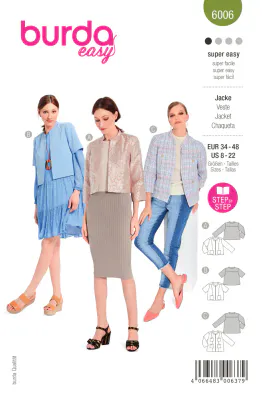 Burda 6006