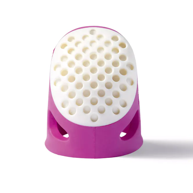 Hovedbilde Prym fingerbøl MEDIUM Rosa 431136