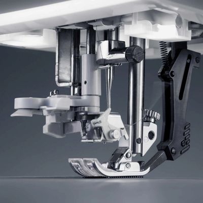 Pfaff Expression 750 sy og broderimaskin