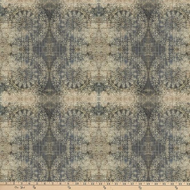 Hovedbilde Abandoned II Tim Holtz - PWTH 141.INDIGO