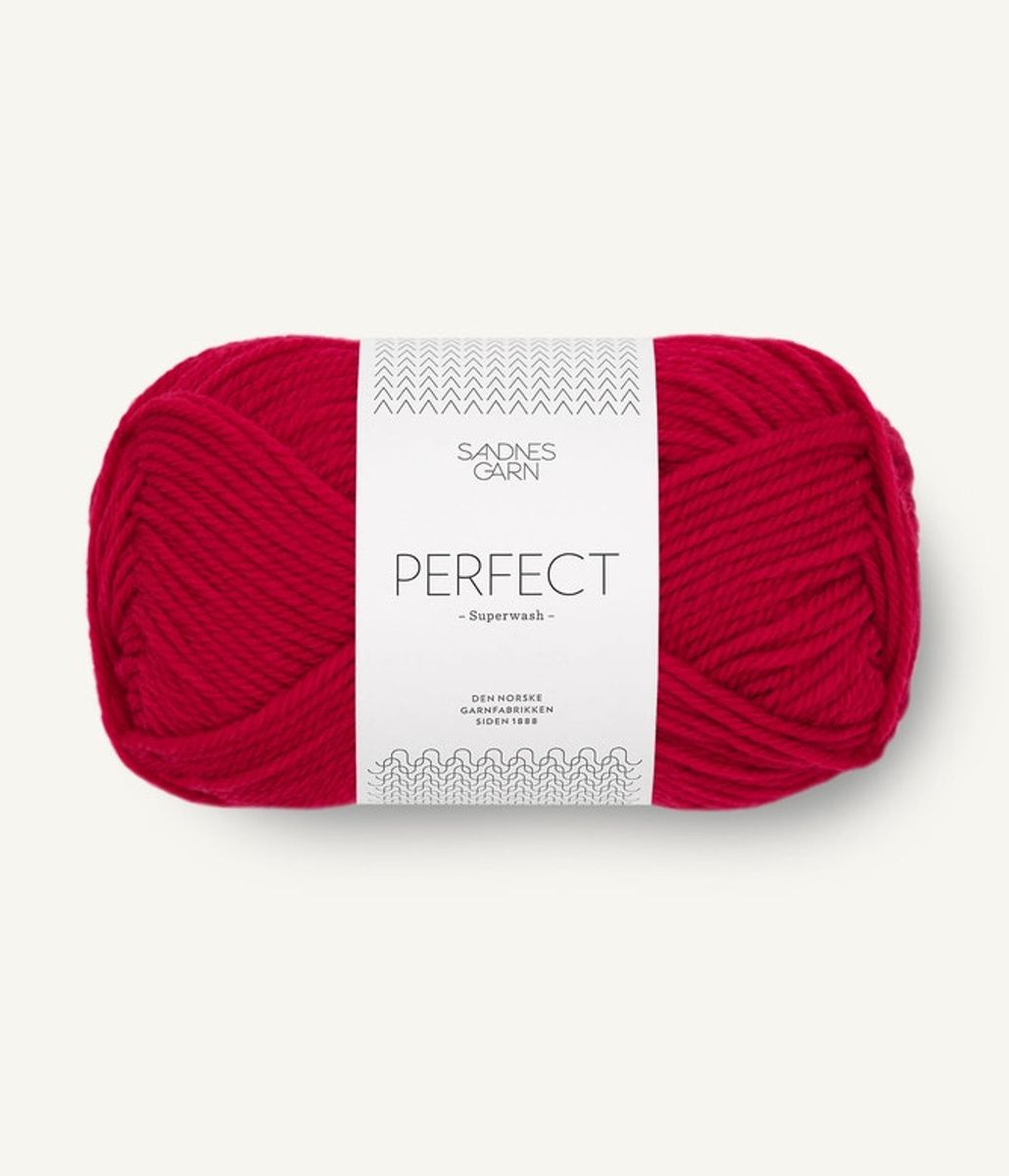 Perfect Rød 4219