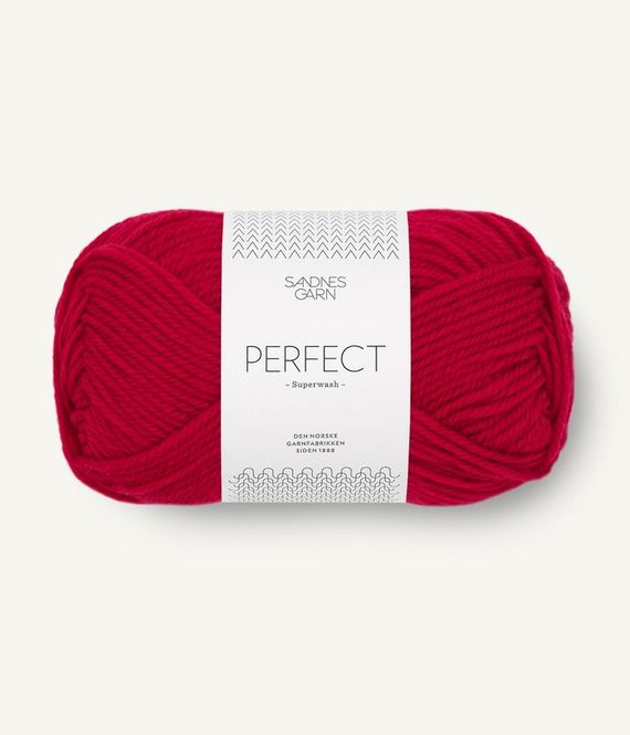Hovedbilde Perfect Rød 4219
