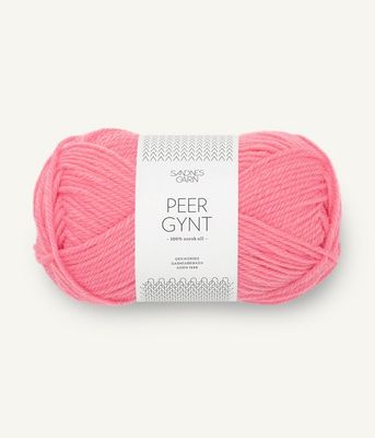 4315 Peer Gynt Bubblegum Pink Nm 7.4/4