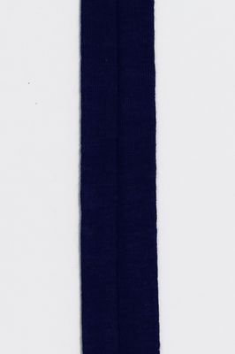 SKRÅBÅND JERSEY MARINE