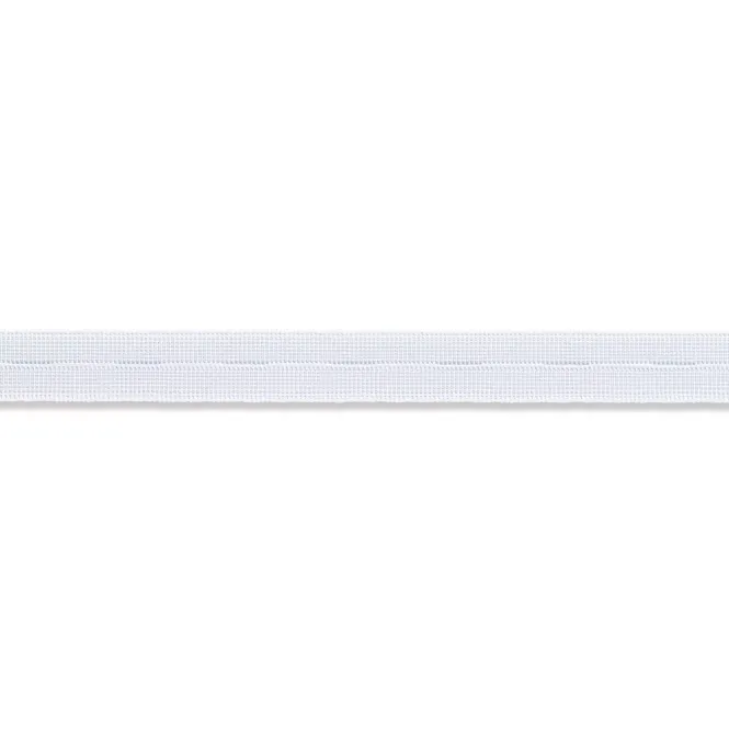 Hovedbilde Prym hullstrikk hvit 18mm x1m 956041
