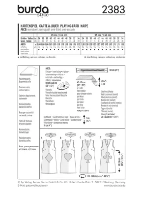 Burda 2383