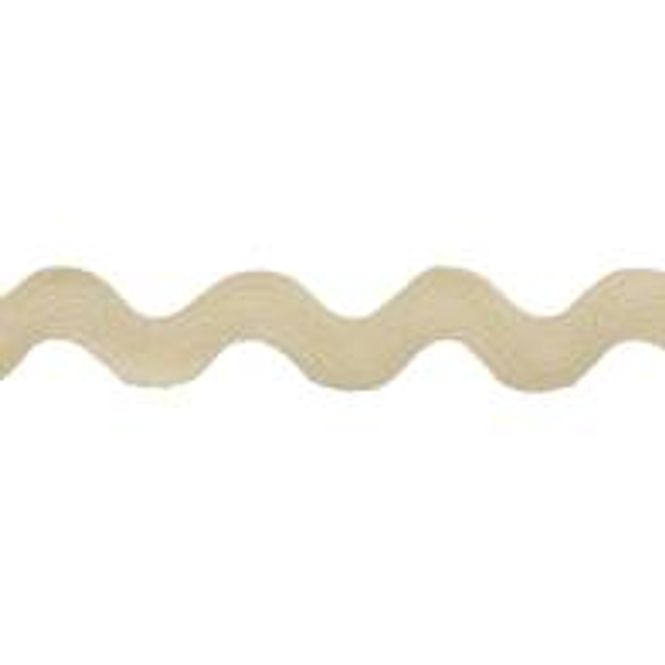 Hovedbilde Kroklisse 19mm - Ivory