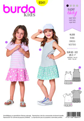 Burda 9341