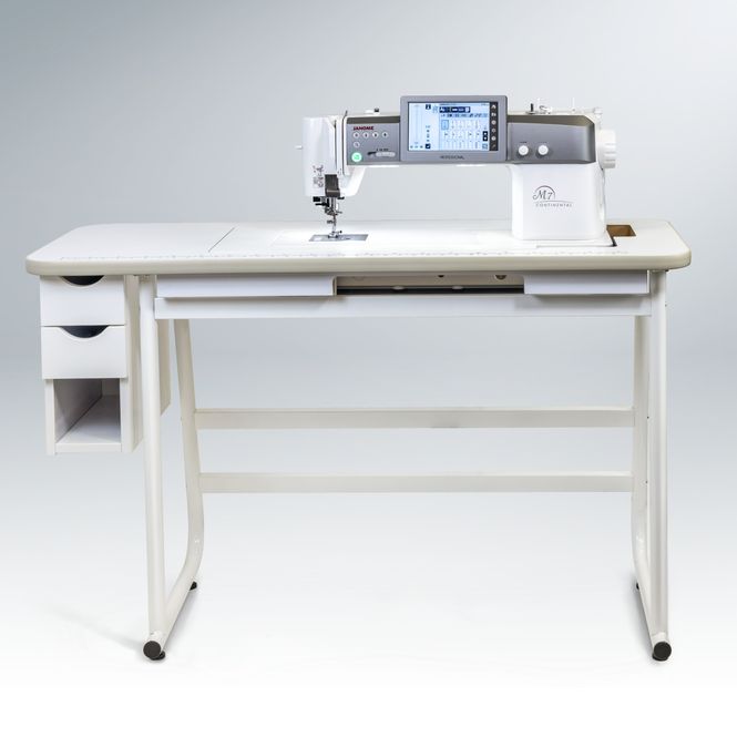 Hovedbilde Janome industribord til CM17 / M7 / M8 uten ileggsplate