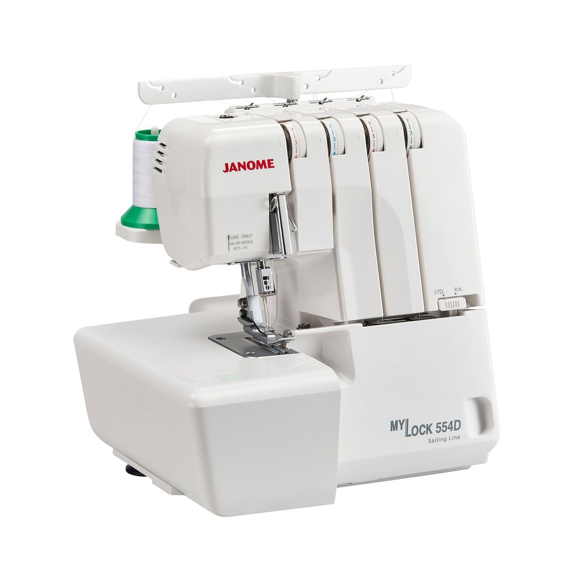 Janome MyLock 554D overlock