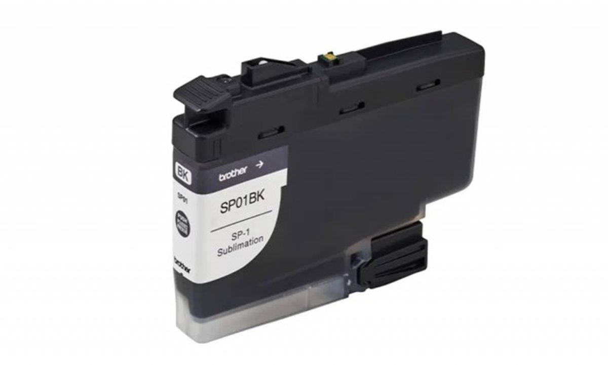 Brother Sort blekkpatron SP01Y for Brother sublimasjonsskriver SP-1