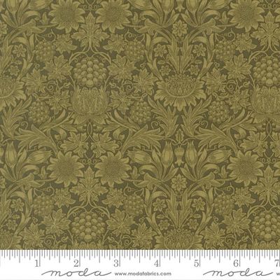 Moda - Morris Muse 13386 12 Sage