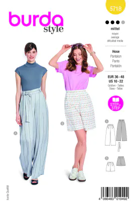 Burda 5718