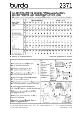 Burda 2371