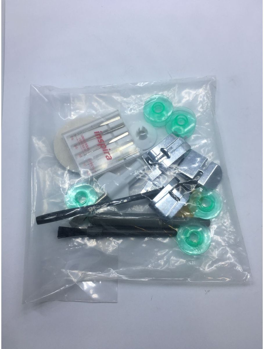 (4L8) Tilbehørspakke komplett Husqvarna Opal 670