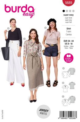 Burda 5689