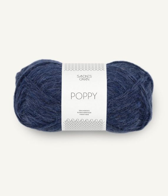 Hovedbilde 5575 Poppy Marine Nm 2,2