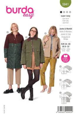 Burda 5941