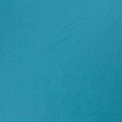 HEAVY COTTON JERSEY Turquoise