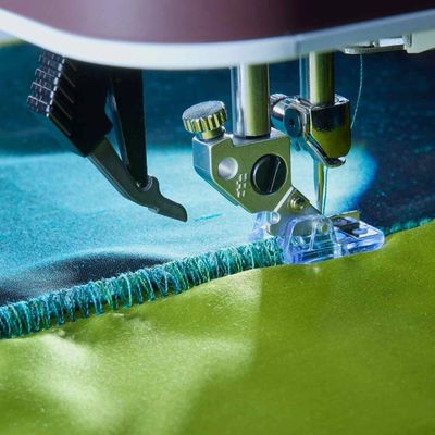Pfaff Expression 750 sy og broderimaskin