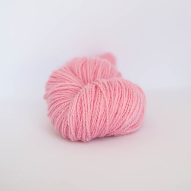 Hovedbilde Ask ullgarn, rosa 6121