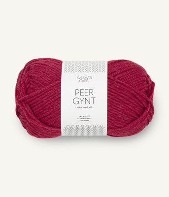 4255 Peer Gynt Rumba Red